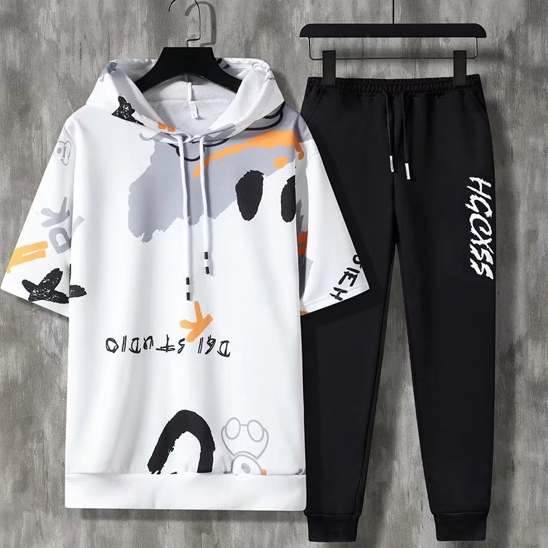 Winter Clothing Essentials For Men - Nowość Bluzy z kapturem i bluzy