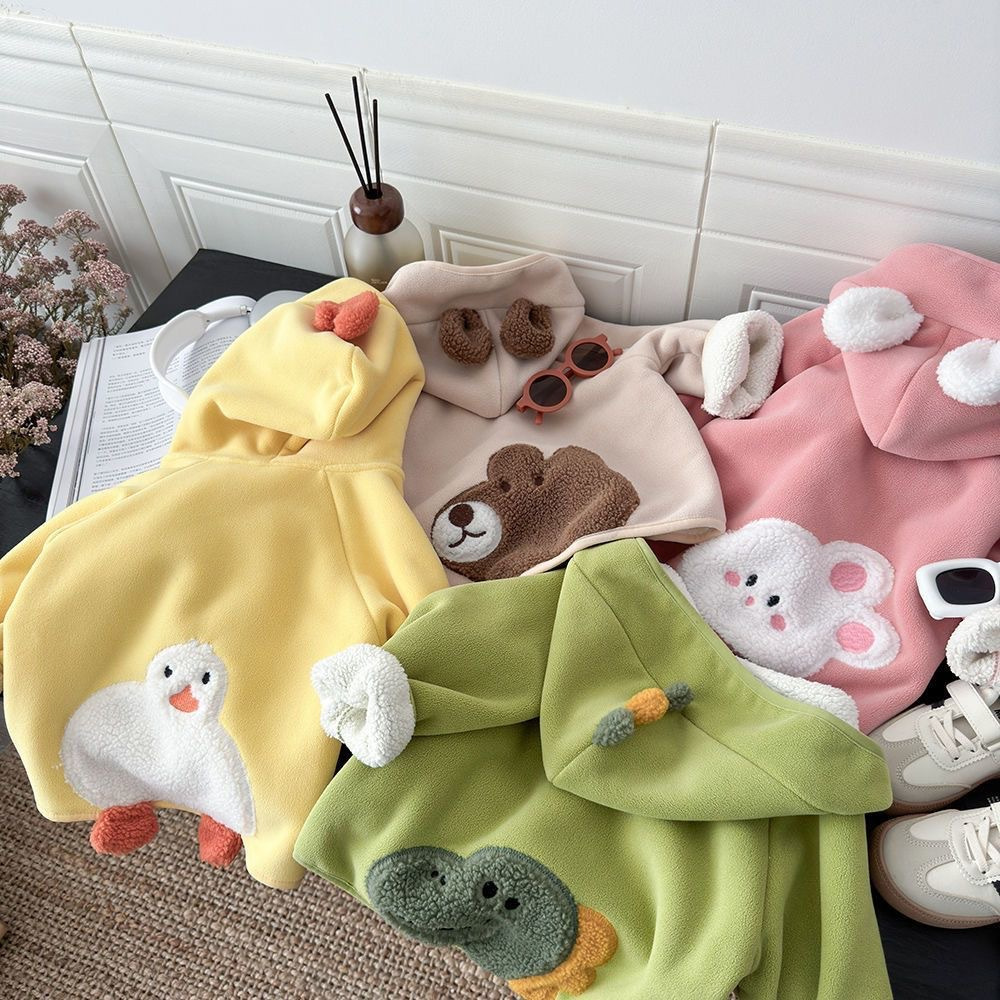Winter Clothing For 1 Year Old Girl - RAISE 2026 Jesienno-Zimowy Płaszcz dla Dziewczynek,