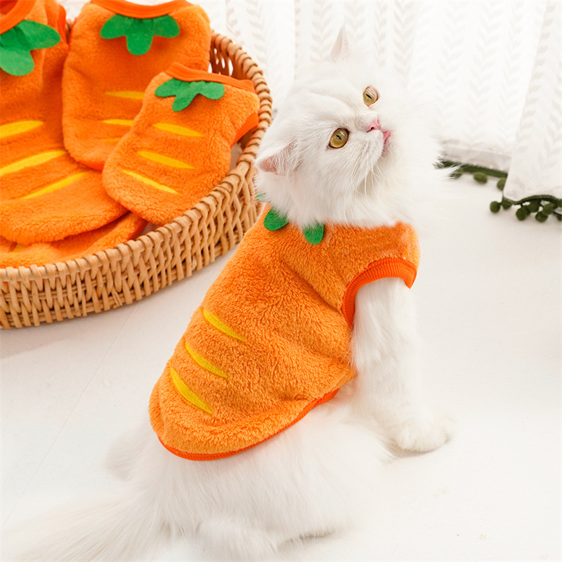 Winter Clothing For Dogs - Ubrania dla zwierząt Zimowe ciepłe płaszcze