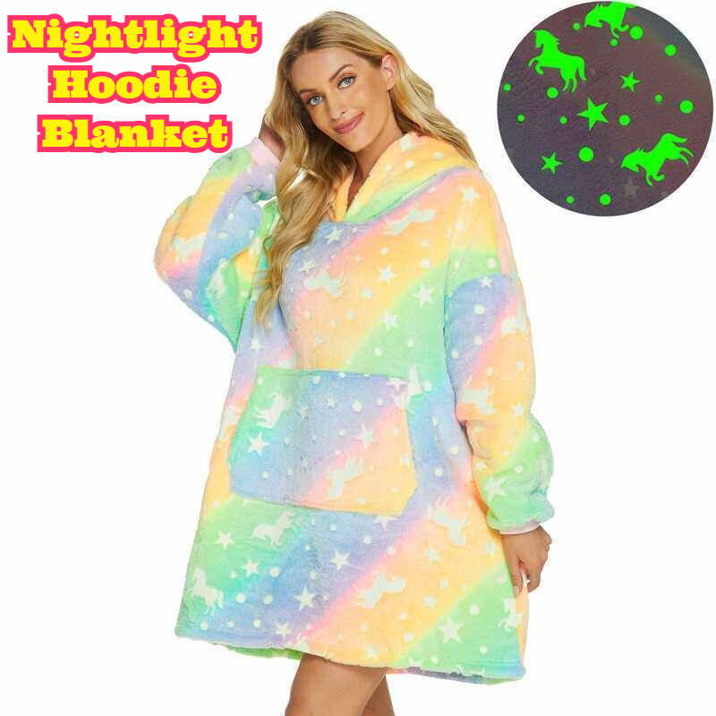 Fleece Hoodie Lined - Damska bluza z kapturem z grubą