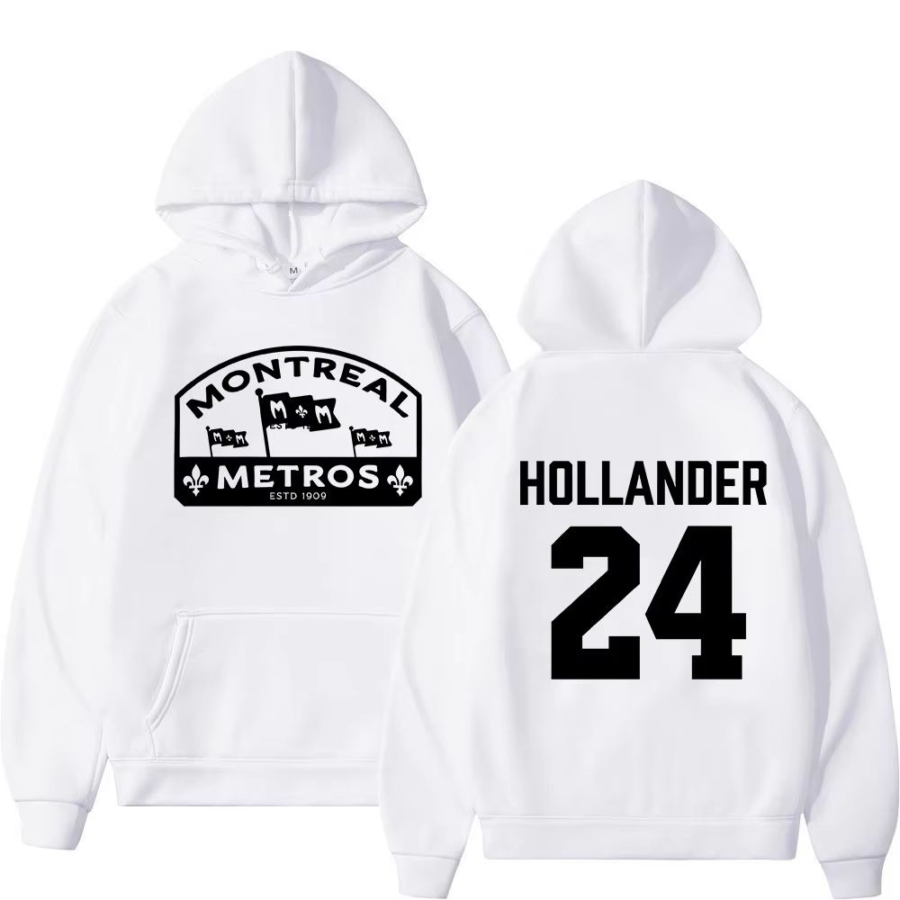 Winter Clothing Montreal - 2026 Nowe Podgrzewane Bluzy Rivalry Montreal