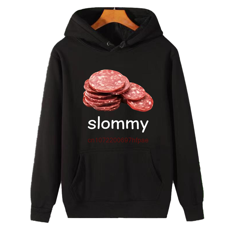 Winter Clothing Essentials For Men - Śmieszne bluzy z kapturem z grafiką