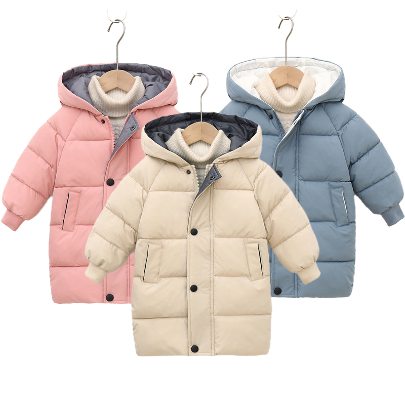 Winter Clothing For 1 Year Old Girl - Nowa zimowa kurtka dla dziewczynek i