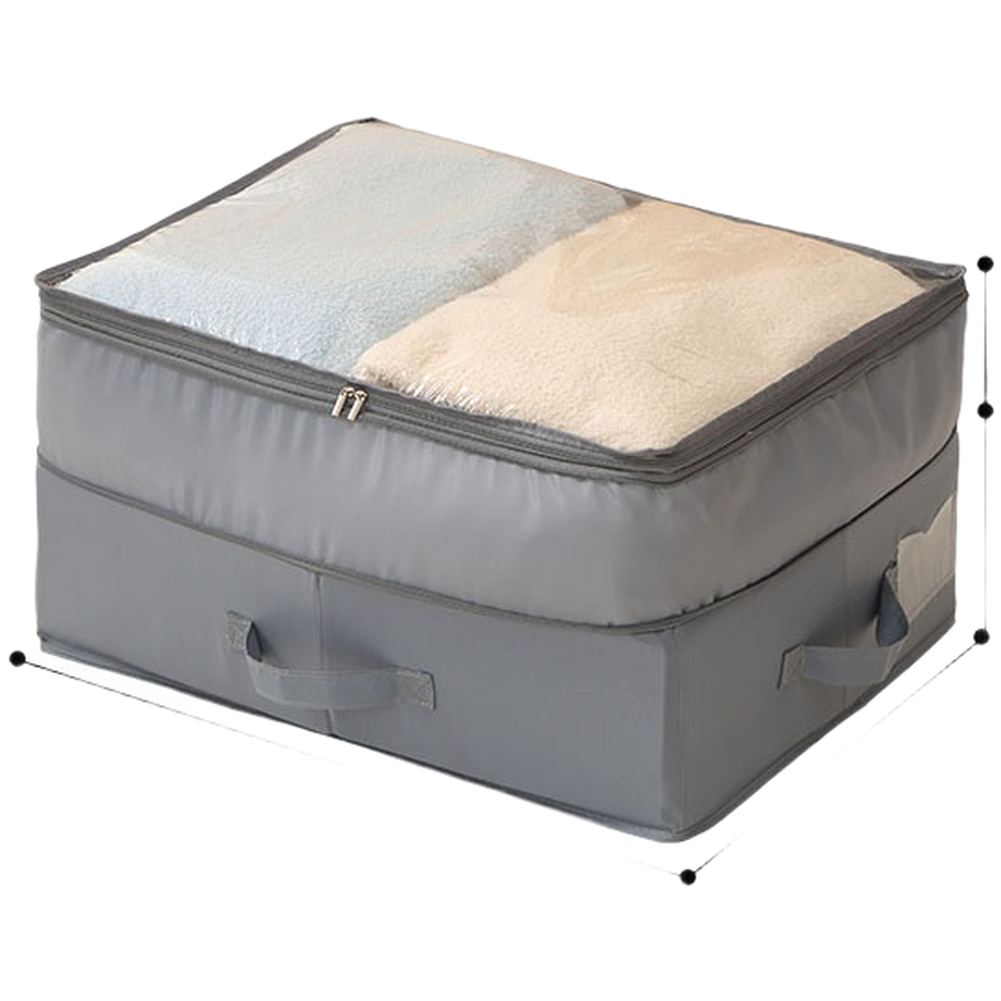 Winter Clothing Storage - Pojemnik na ubrania pod łóżko, odporny
