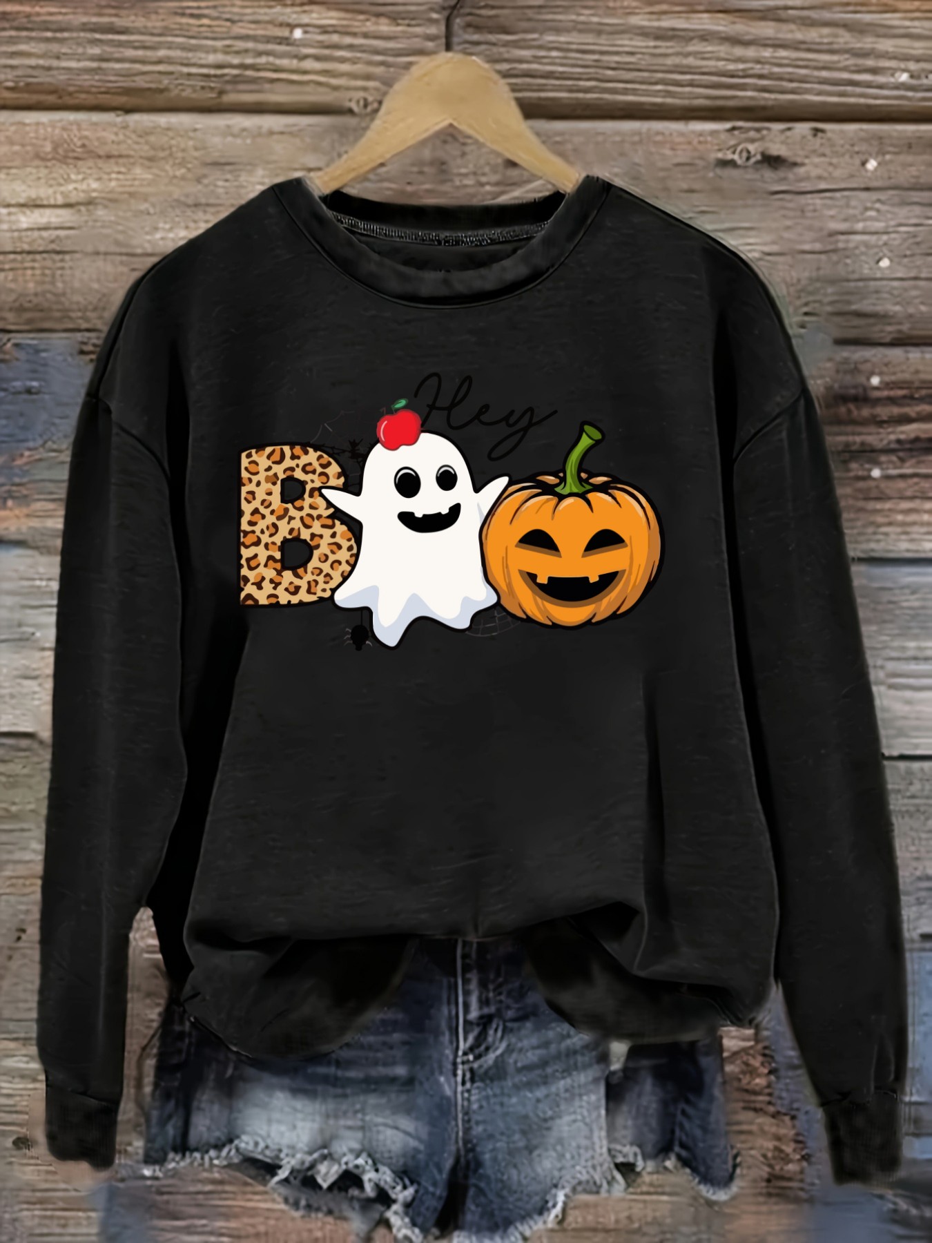 Winter Clothing Outfits - Damska codzienna koszulka z długim rękawem