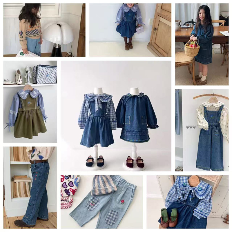 Winter Clothing Kids Sale - Przedsprzedaż 2026 Jesień Nowe Ubrania dla