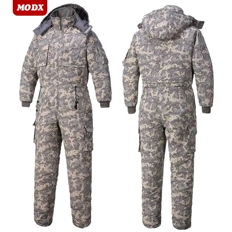 Męska zimowa zagęszczona jedno – Winter Clothing Storage recenzja i cena