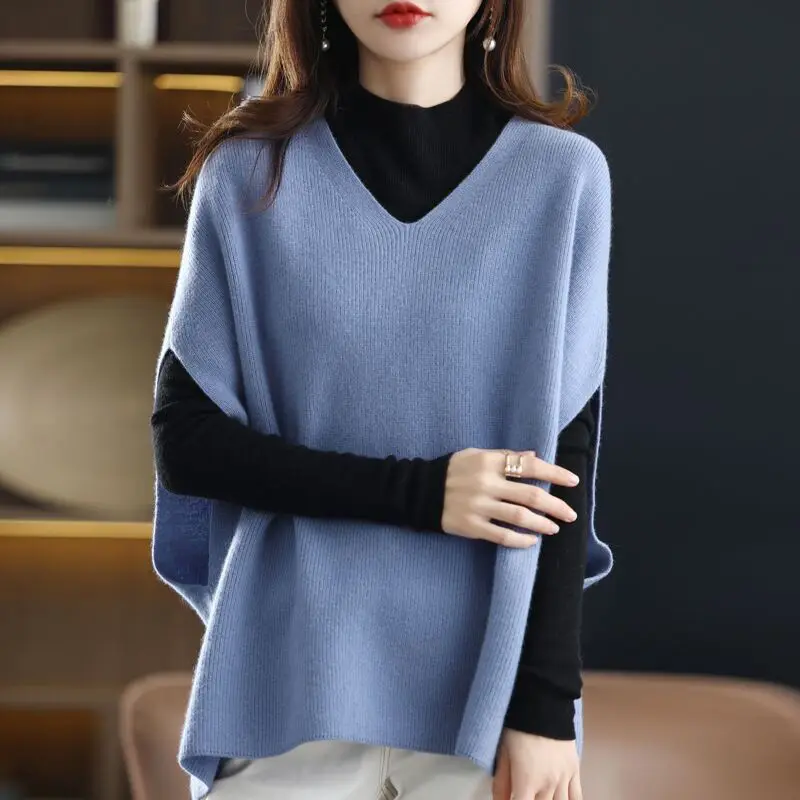 Kamizelka Nowa Dzianina Jesień – Winter Clothing Trends 2025 Women'S recenzja i cena