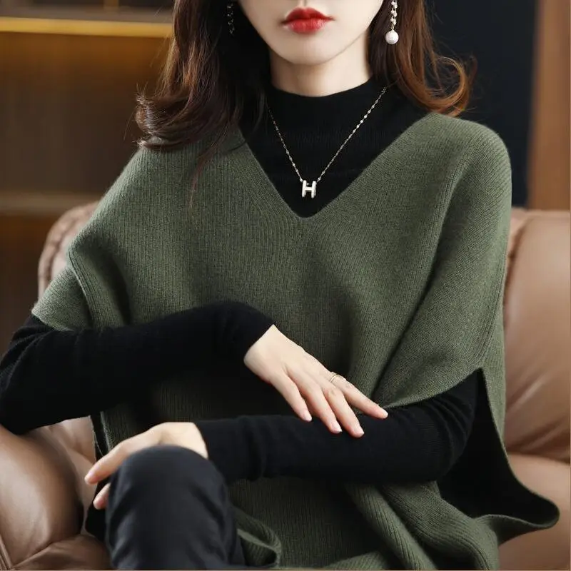 Kamizelka Nowa Dzianina Jesień – Winter Clothing Trends 2025 Women'S recenzja i cena