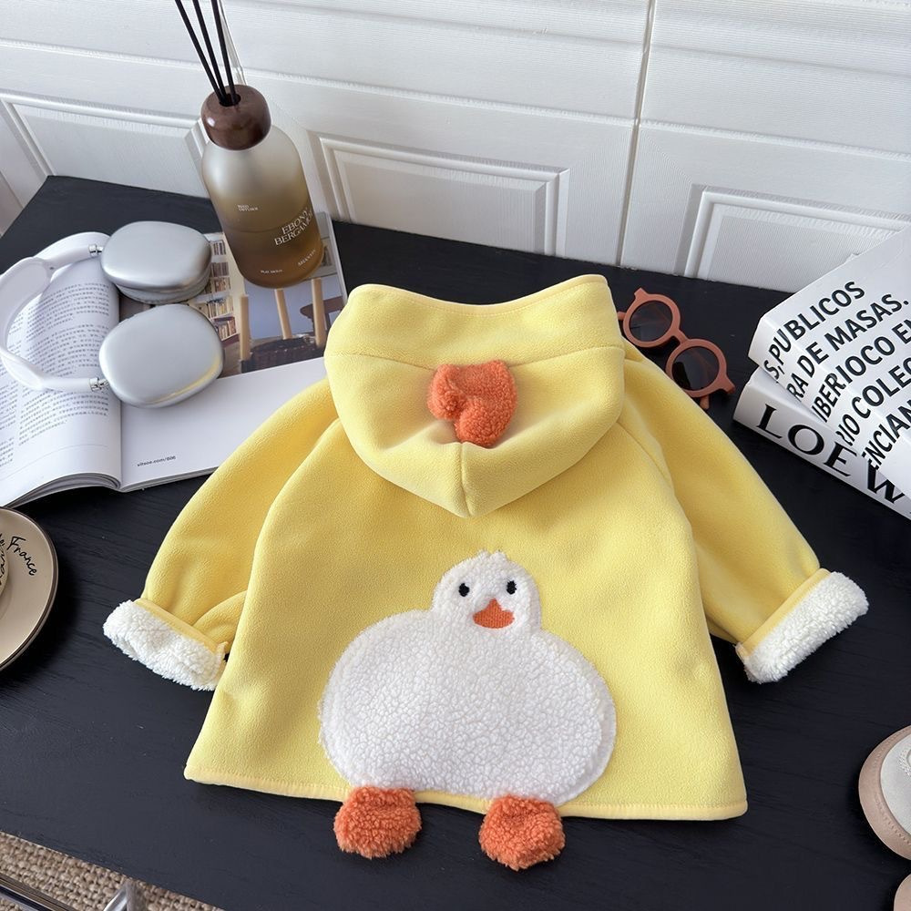 RAISE 2026 Jesienno-Zimowy Pła – Winter Clothing For 1 Year Old Girl recenzja i cena