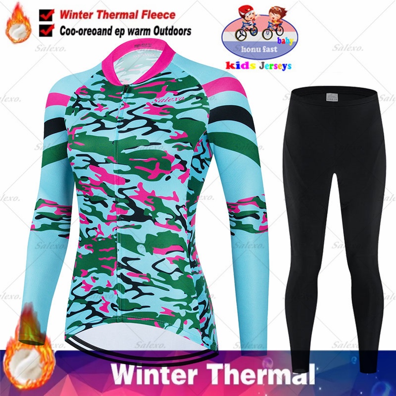 Nowy zestaw kolarski dla dziec – Winter Clothing Kids Sale recenzja i cena