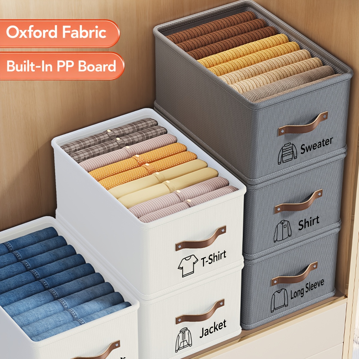 1 szt. wielofunkcyjnego pudełk – Winter Clothing Organizer recenzja i cena