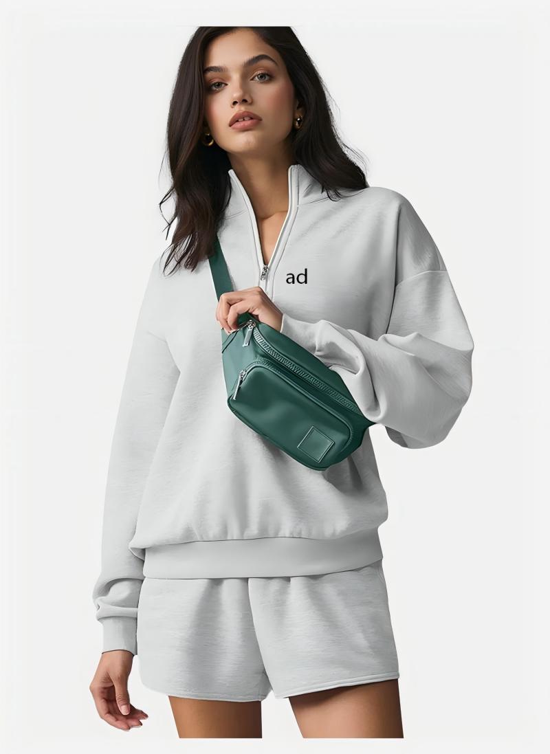 Jesienno-zimowa kurtka sportow – Winter Yoga Clothing recenzja i cena