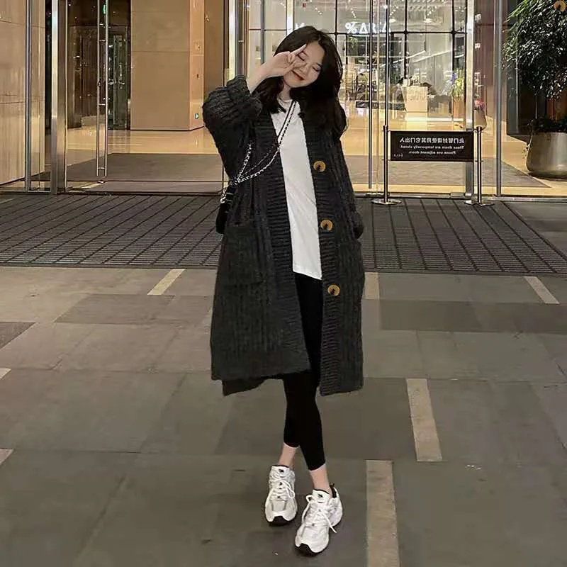Sweter rozpinany na guziki i b – Winter Clothing Trends 2025 Women'S recenzja i cena