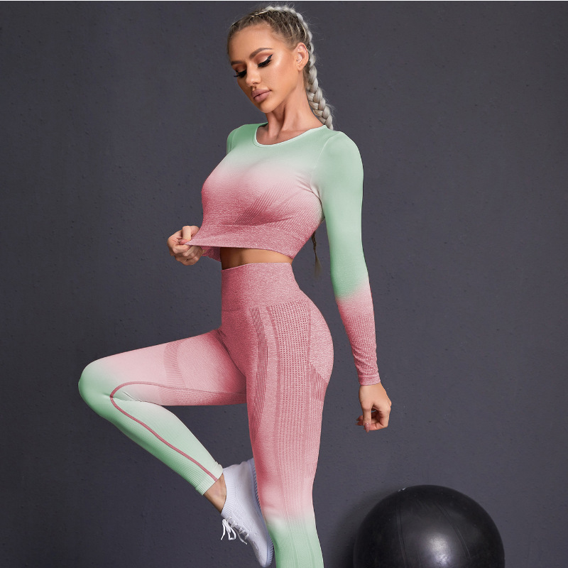 Zestaw do jogi zestaw gimnasty – Winter Yoga Clothing recenzja i cena