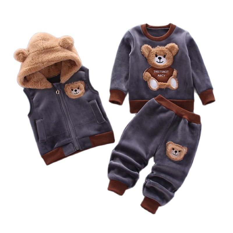 Zestaw ubrań dla chłopców i dz – Winter Clothing For 1 Year Old Girl recenzja i cena