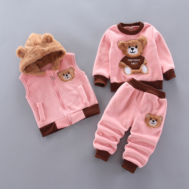 Zestaw ubrań dla chłopców i dz – Winter Clothing For 1 Year Old Girl recenzja i cena