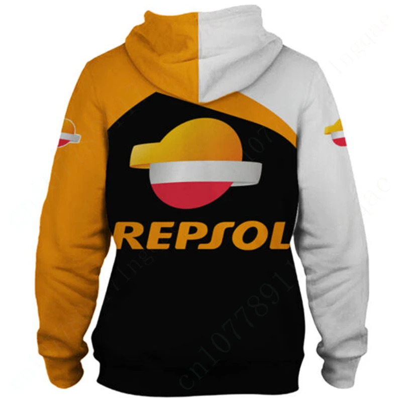 Odzież unisex Repsol, bluzy z  – Winter Clothing Essentials For Men recenzja i cena