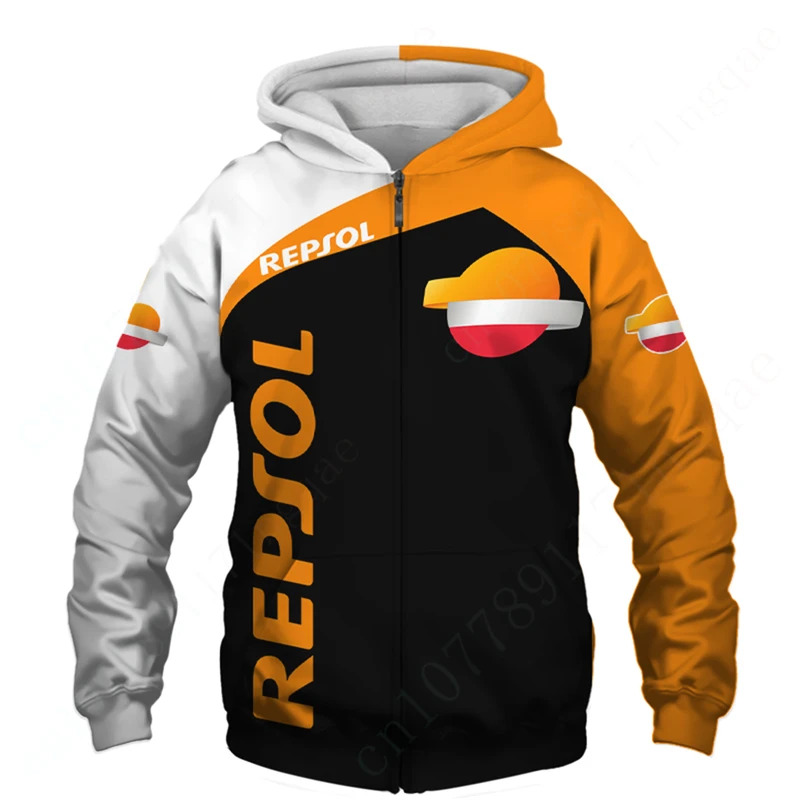Odzież unisex Repsol, bluzy z  – Winter Clothing Essentials For Men recenzja i cena