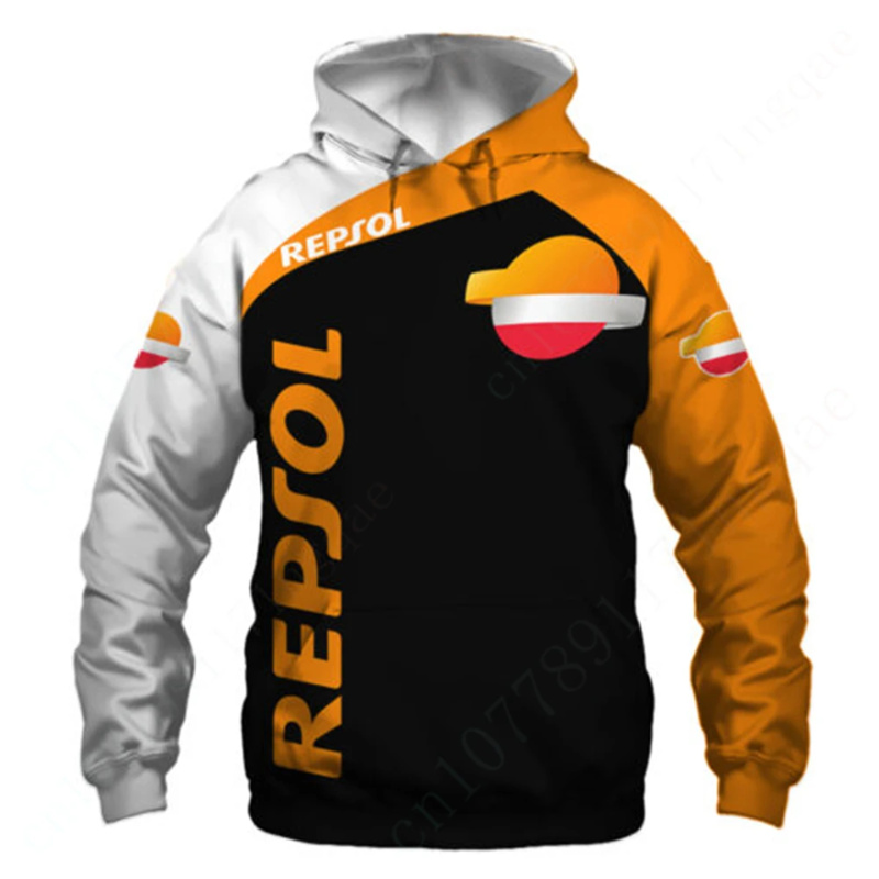 Odzież unisex Repsol, bluzy z  – Winter Clothing Essentials For Men recenzja i cena