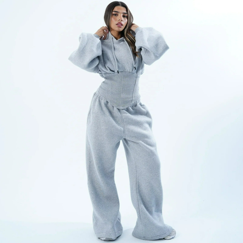 Damski dwuczęściowy zestaw: wy – Winter Clothing Line recenzja i cena
