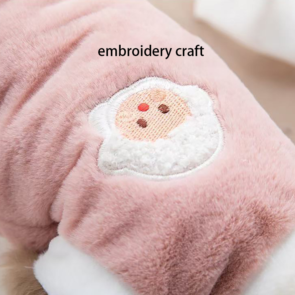 Jesienno-zimowe ubranka dla zw – Winter Clothing For Dogs recenzja i cena
