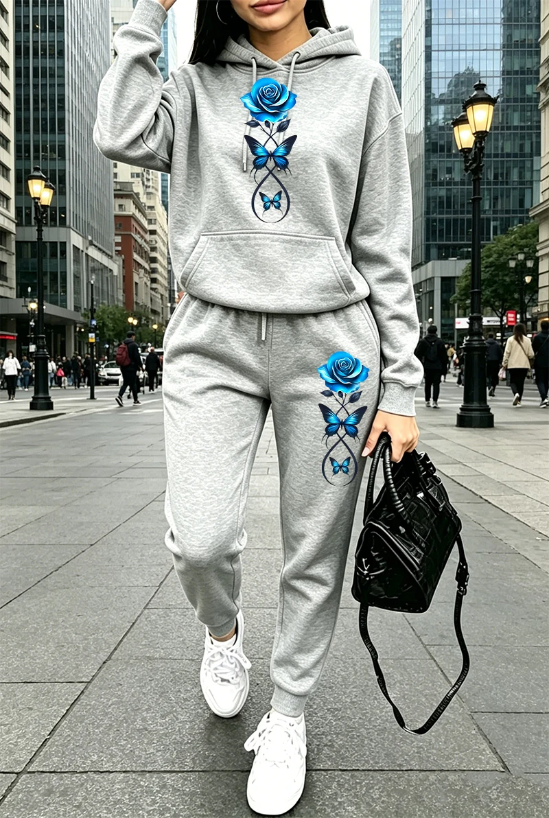 2026 Nowe damskie stroje, codz – Winter Clothing Outfits recenzja i cena