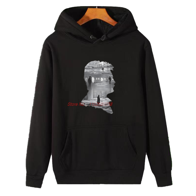 Bluza z kapturem Stalker 1979  – Winter Clothing Essentials For Men recenzja i cena