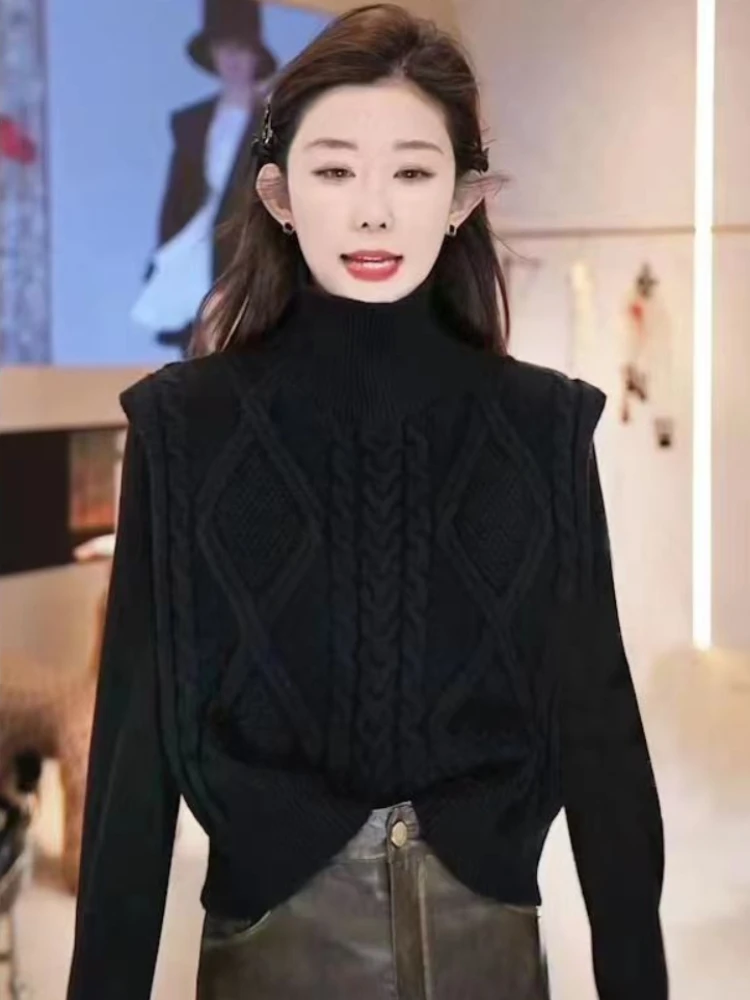 Damski sweter luźny kardigan d – Winter Clothing Trends 2025 Women'S recenzja i cena