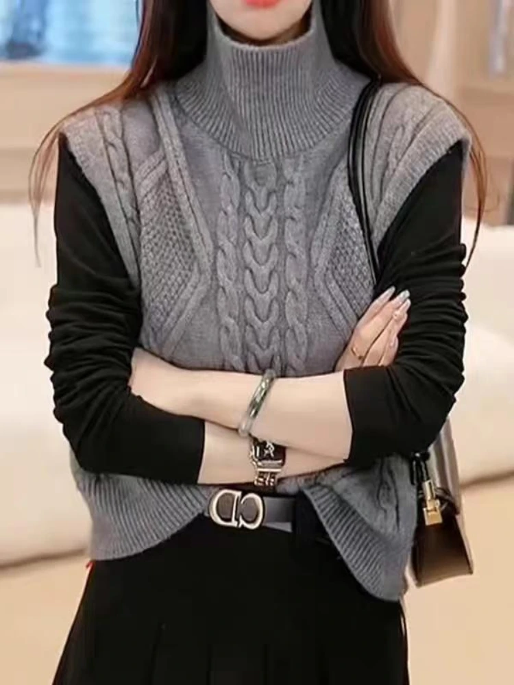 Damski sweter luźny kardigan d – Winter Clothing Trends 2025 Women'S recenzja i cena