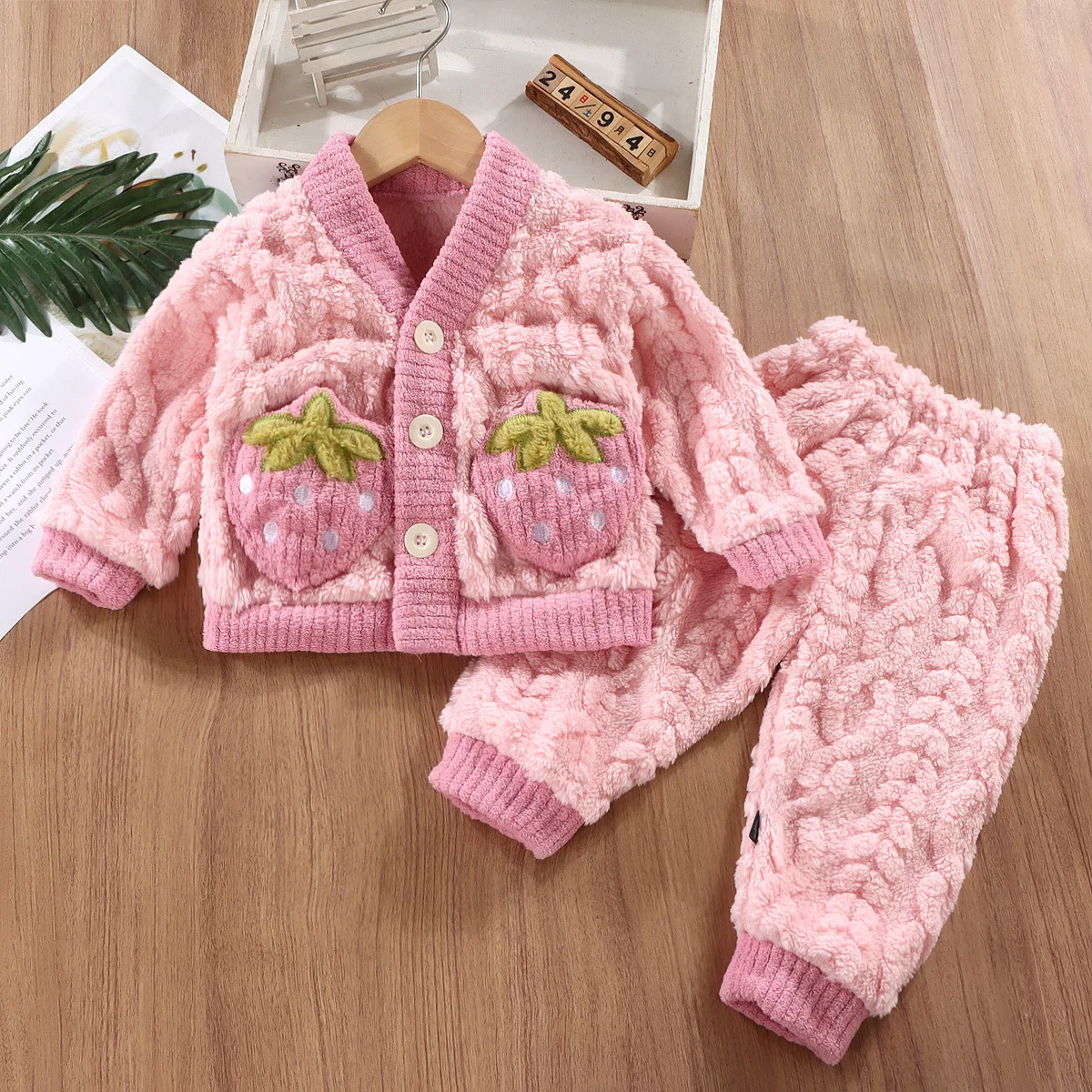 Nowa jesienno-zimowa dziecięca – Winter Clothing For 1 Year Old Girl recenzja i cena