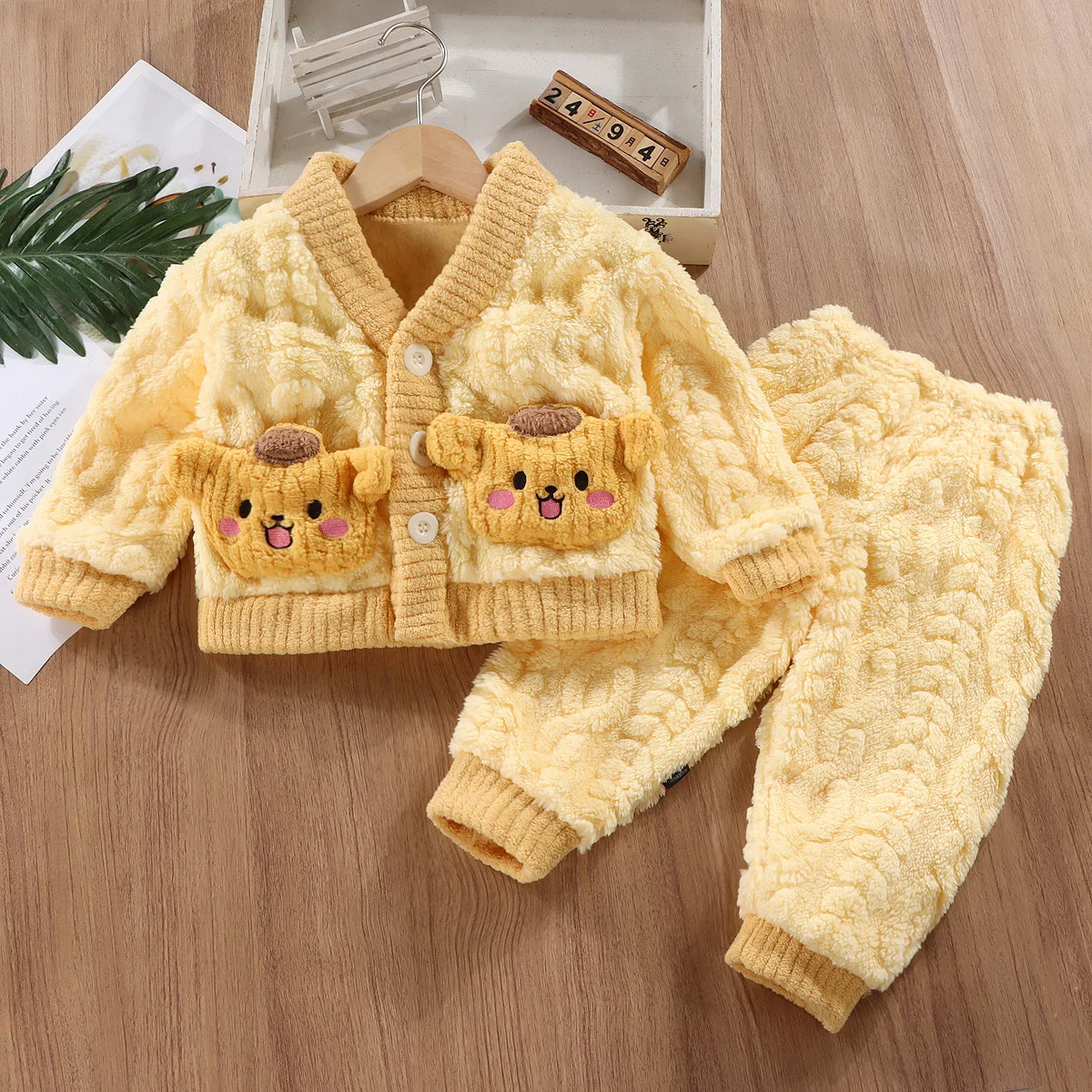 Nowa jesienno-zimowa dziecięca – Winter Clothing For 1 Year Old Girl recenzja i cena