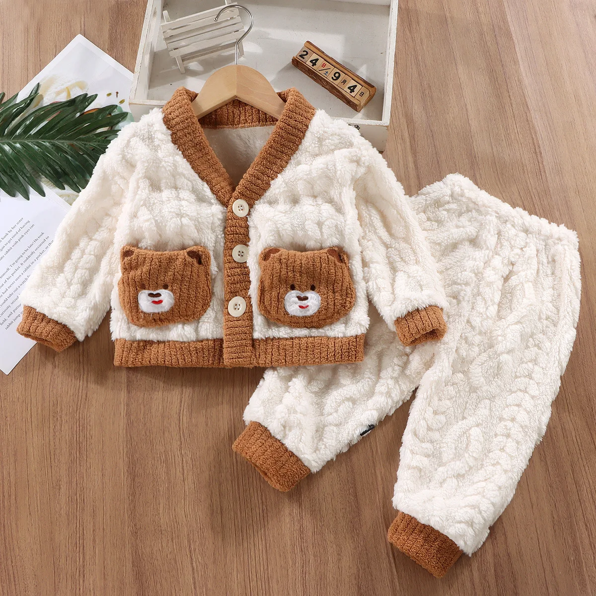 Nowa jesienno-zimowa dziecięca – Winter Clothing For 1 Year Old Girl recenzja i cena