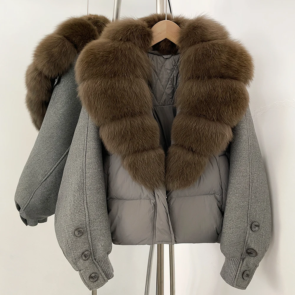 Damska kurtka puchowa z puchem – Winter Clothing Trends 2025 Women'S recenzja i cena