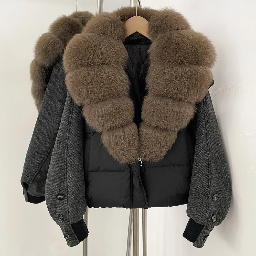 Damska kurtka puchowa z puchem – Winter Clothing Trends 2025 Women'S recenzja i cena