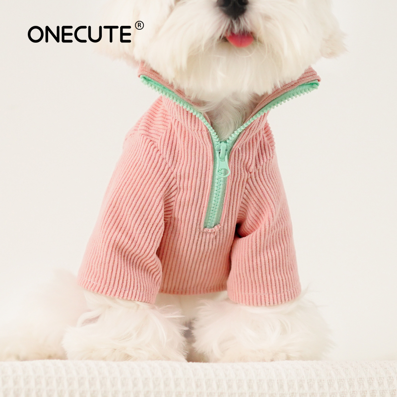 Dwunożna koszula z zamkiem bły – Winter Clothing For Dogs recenzja i cena