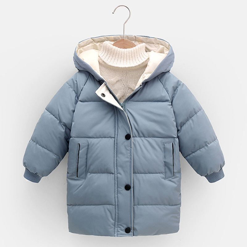 Nowa zimowa kurtka dla dziewcz – Winter Clothing For 1 Year Old Girl recenzja i cena