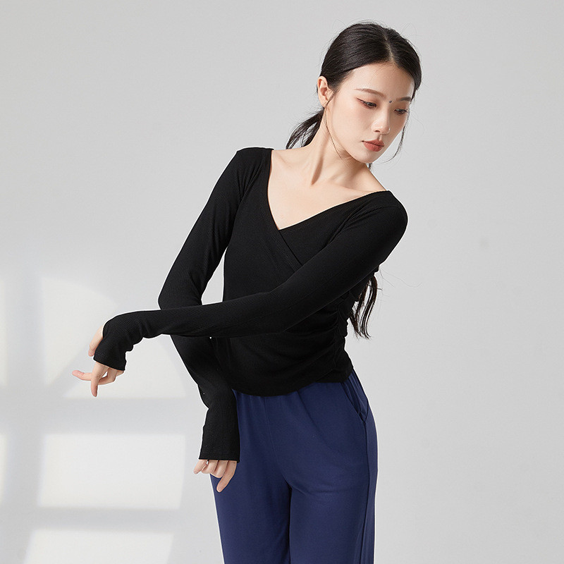 Ubrania do ćwiczeń tańca nowoc – Winter Yoga Clothing recenzja i cena