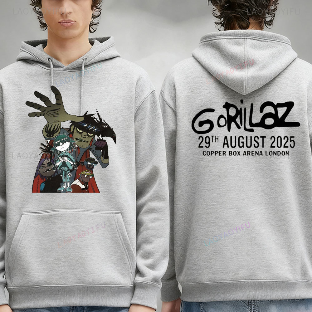 Hip-hop, Elektronika, Rock Gor – Winter Clothing Articles recenzja i cena