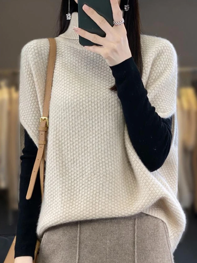 Kamizelki dzianinowe damskie,  – Winter Clothing Trends 2025 Women'S recenzja i cena