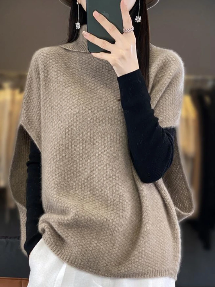 Kamizelki dzianinowe damskie,  – Winter Clothing Trends 2025 Women'S recenzja i cena