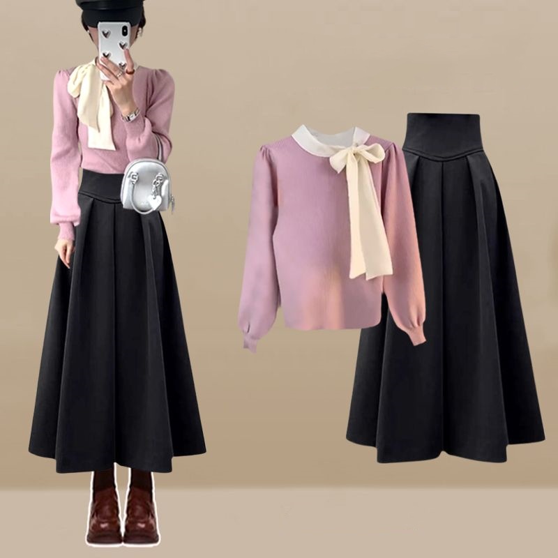 Wiosna Jesień Kobiety Wdzięku  – Winter Clothing Line recenzja i cena