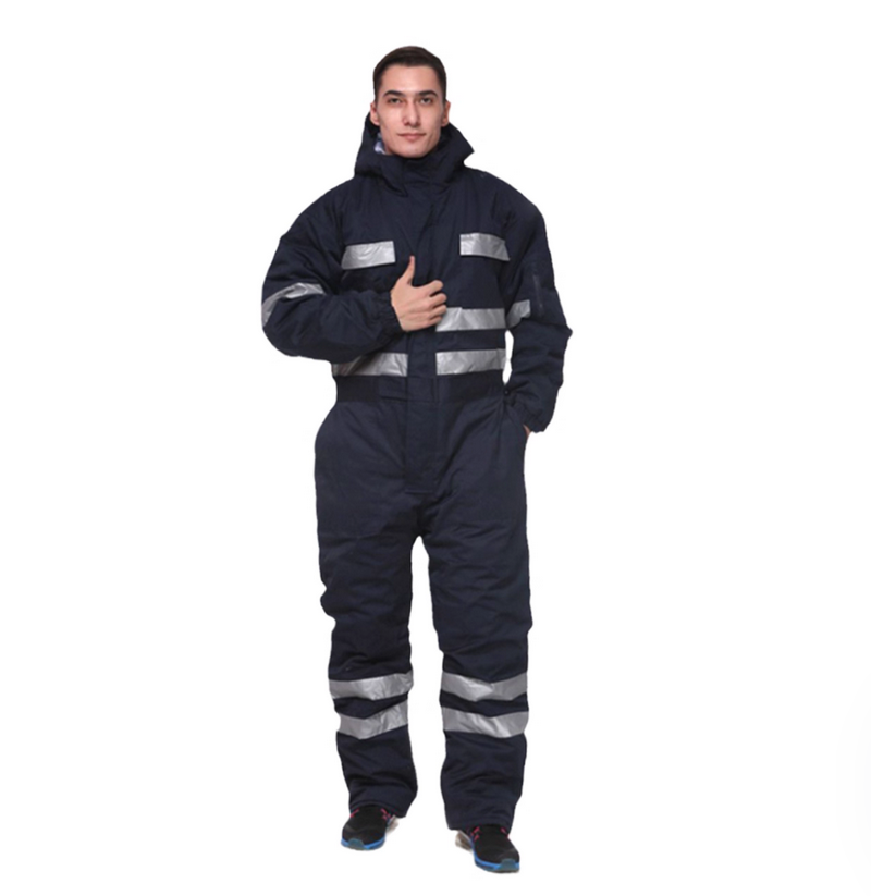 Kombinezon zimowy do chłodni z – Winter Clothing Storage recenzja i cena
