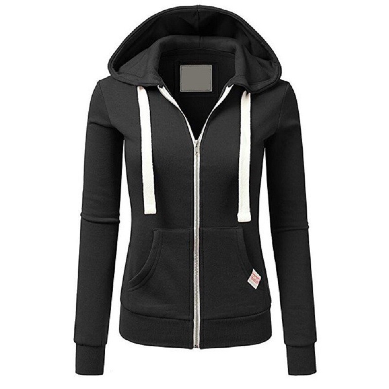 Jesienno-zimowa nowa damska bl – Winter Clothing Label recenzja i cena