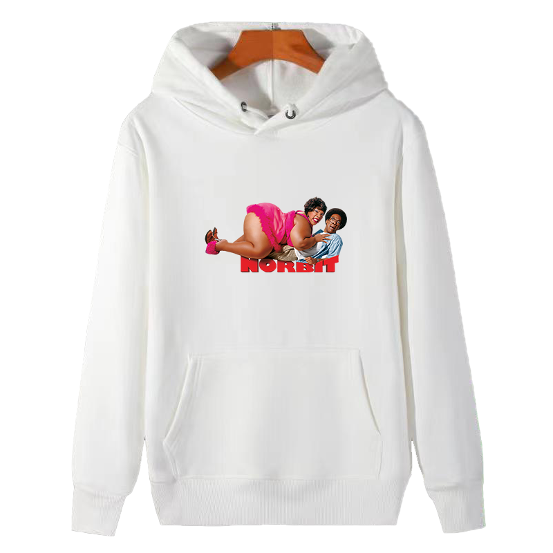 Zabawny plakat filmowy Norbit  – Winter Clothing Essentials For Men recenzja i cena