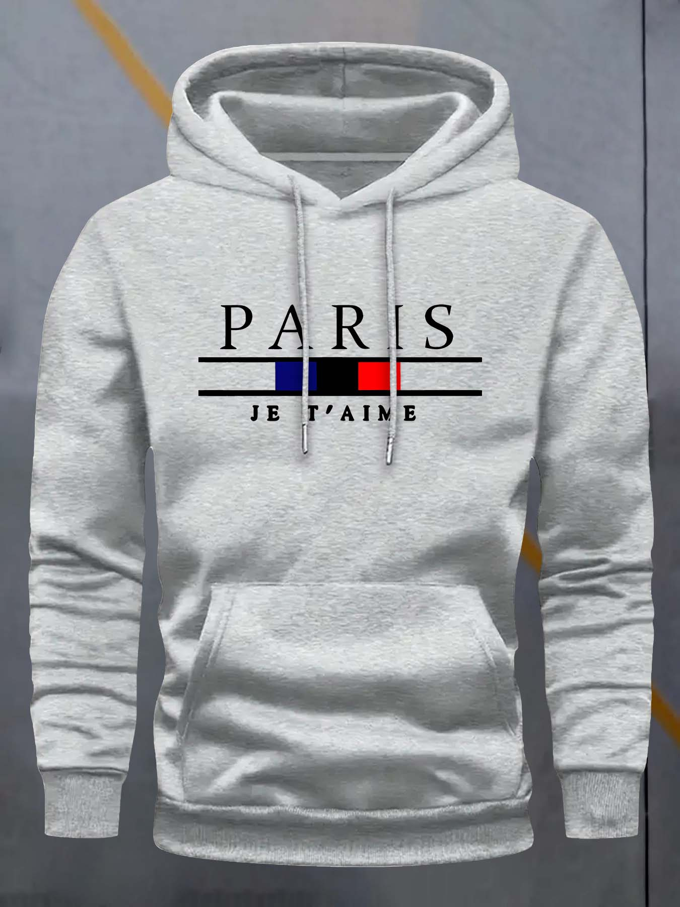 KOURRTER – nowa, gruba bluza z – Fleece Hoodie Lined recenzja i cena