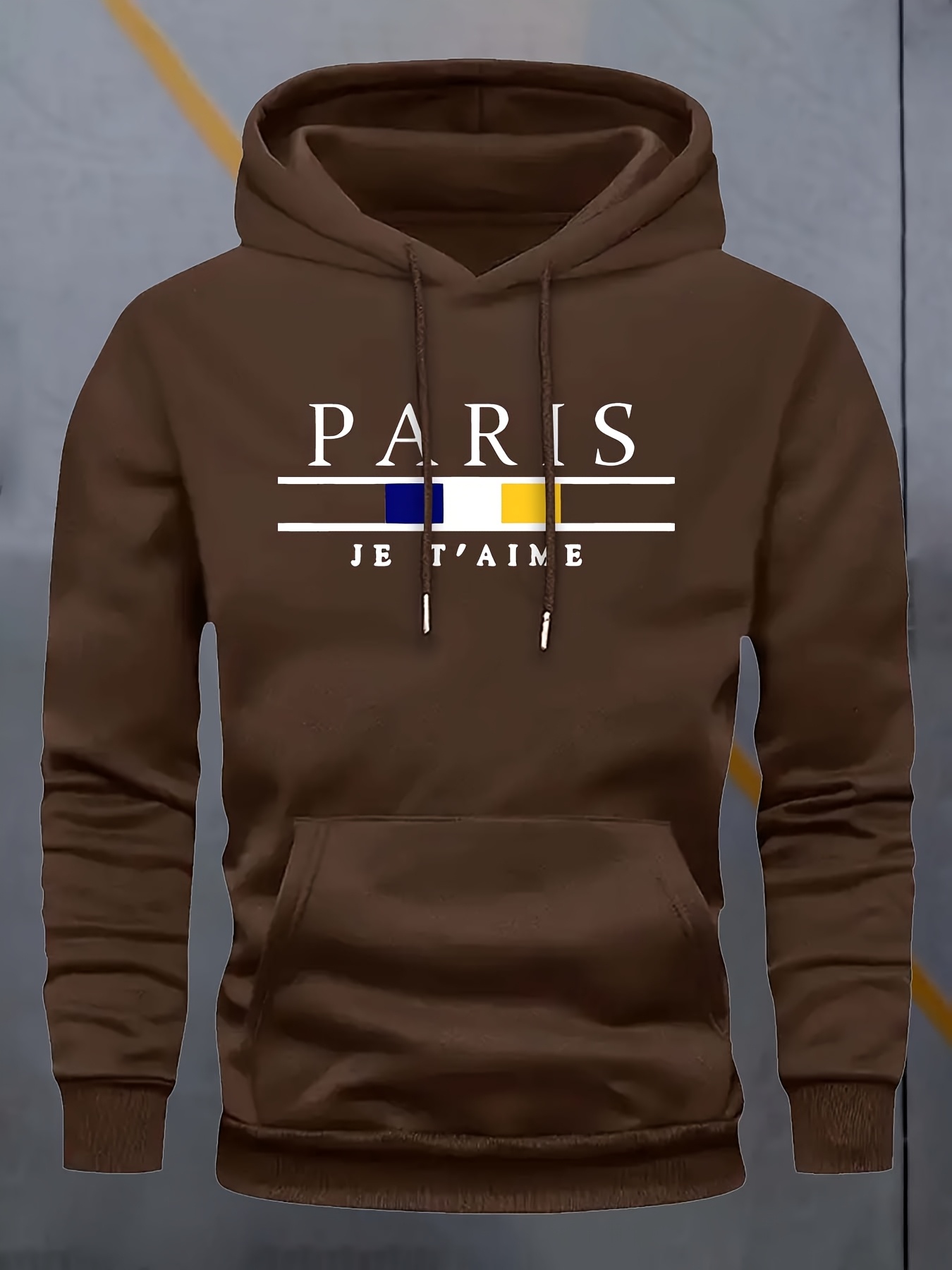 KOURRTER – nowa, gruba bluza z – Fleece Hoodie Lined recenzja i cena