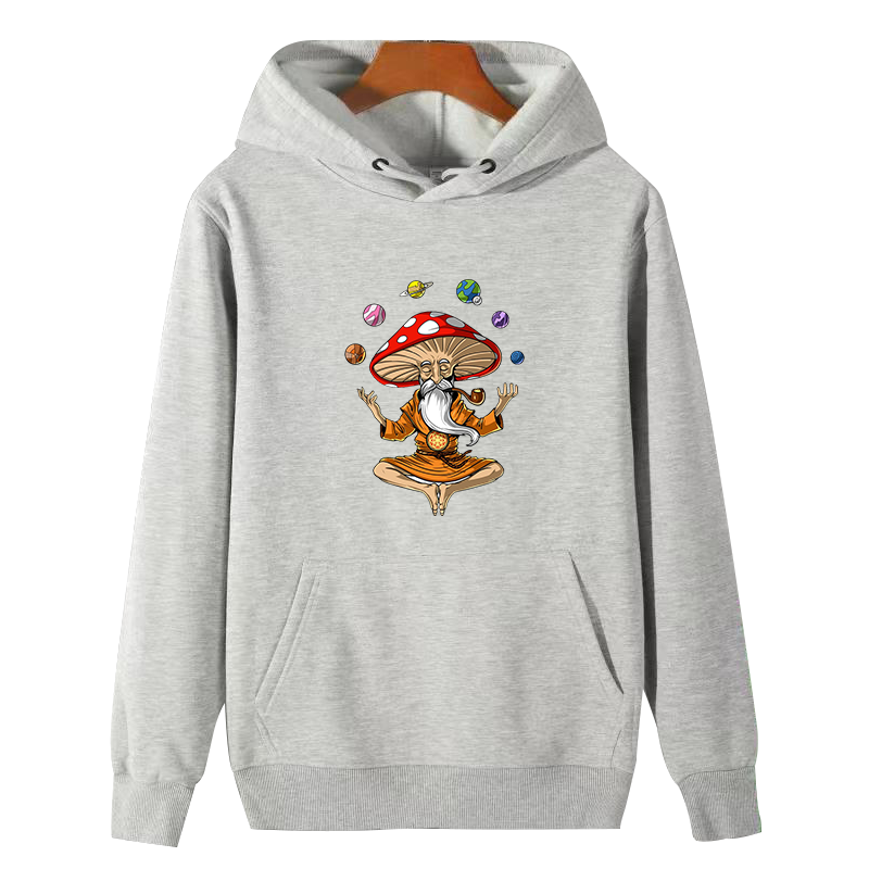 Bluzy z kapturem z grafiką Bud – Winter Clothing Essentials For Men recenzja i cena