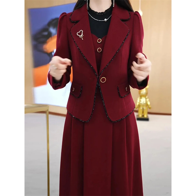 Damski dwuczęściowy zestaw: el – Winter Clothing Line recenzja i cena