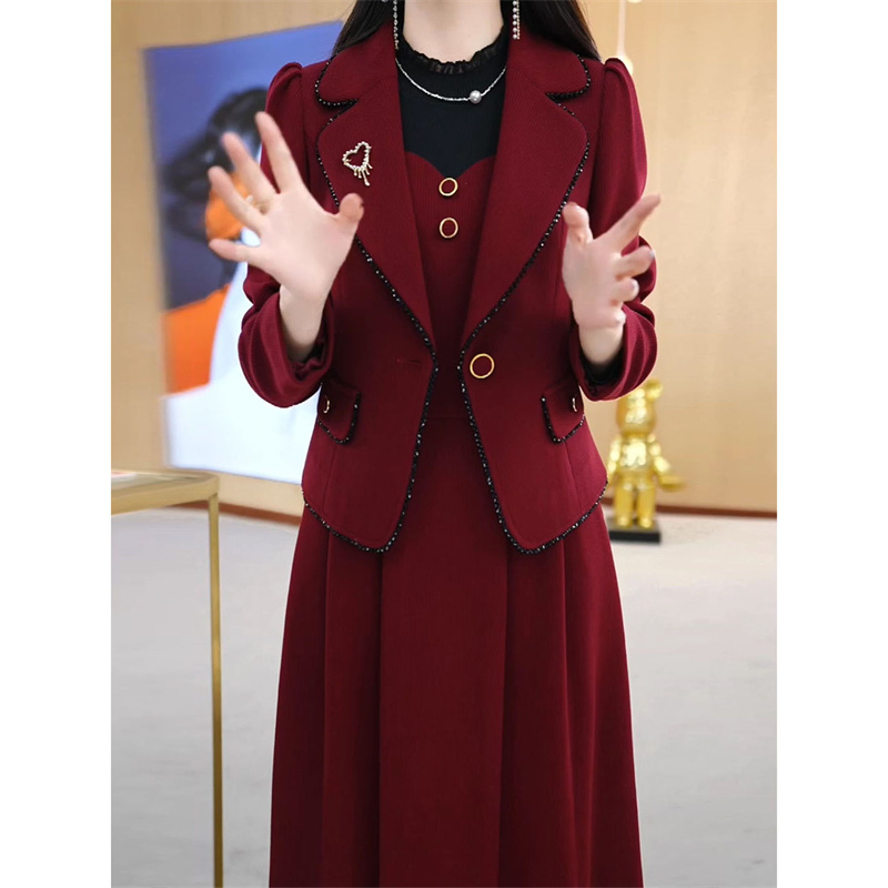 Damski dwuczęściowy zestaw: el – Winter Clothing Line recenzja i cena